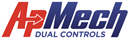 apmech dual controls logo