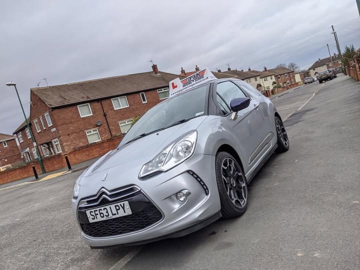 Top Gun Driving School