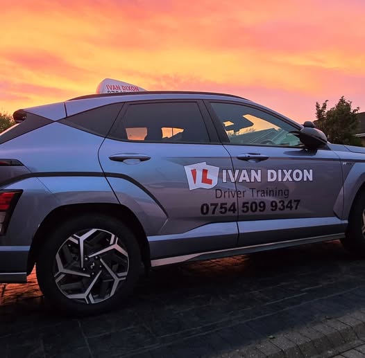 Testimonial from Ivan Dixon